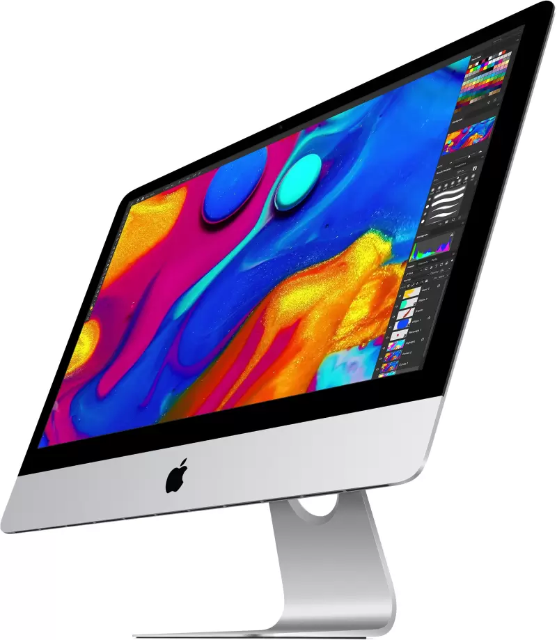 iMac 21 4k 3.6Ghz  - imagem 2